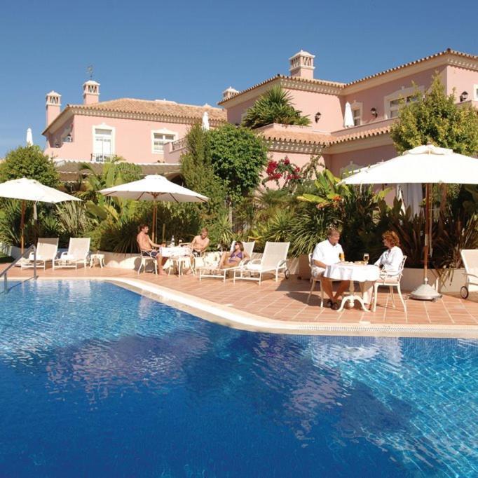 Quinta Jacintina - My Secret Garden Hotel Vale do Lobo Esterno foto